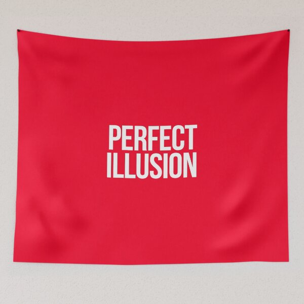Item preview, Perfect Illusion - Lady Gaga designed and sold by dgradecak.