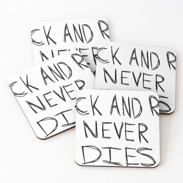 Item preview, rock and roll never dies designed and sold by Ellis-Wellington.