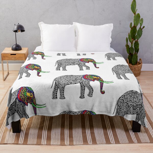 Artikelvorschau, Elefant entworfen und verkauft von ZionFashion.