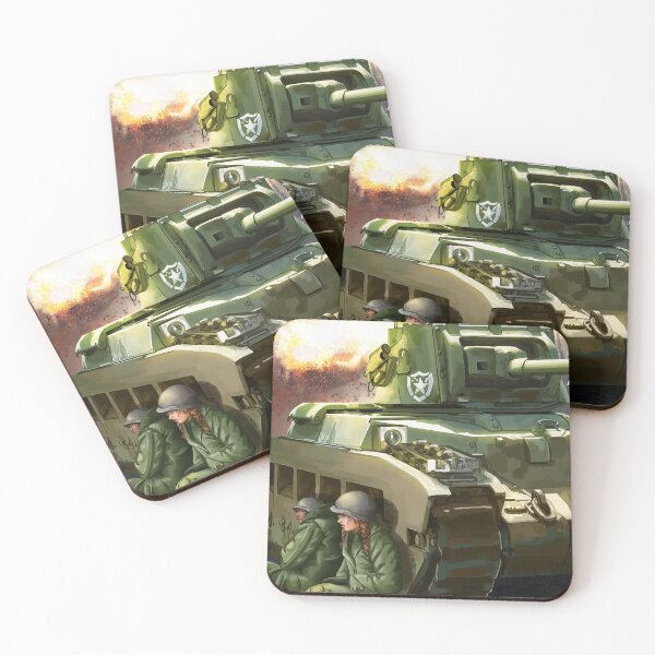 Item preview, Waltzing Mk. II Infantry Tank designed and sold by ladykraken.
