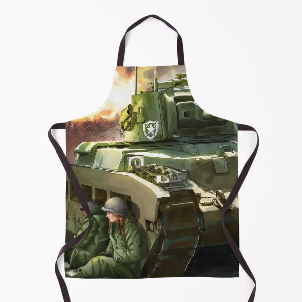Item preview, Waltzing Mk. II Infantry Tank designed and sold by ladykraken.