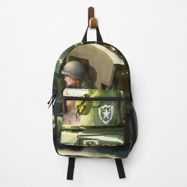 Item preview, Waltzing Mk. II Infantry Tank designed and sold by ladykraken.