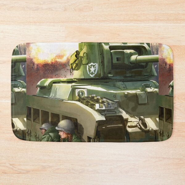Item preview, Waltzing Mk. II Infantry Tank designed and sold by ladykraken.