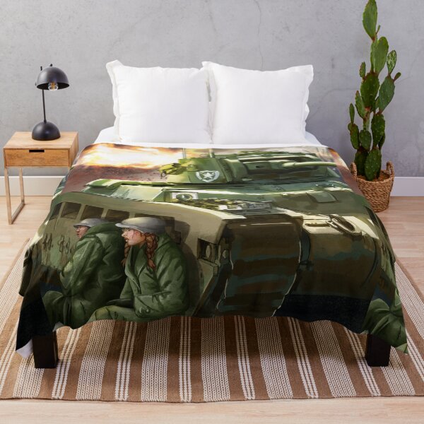 Item preview, Waltzing Mk. II Infantry Tank designed and sold by ladykraken.