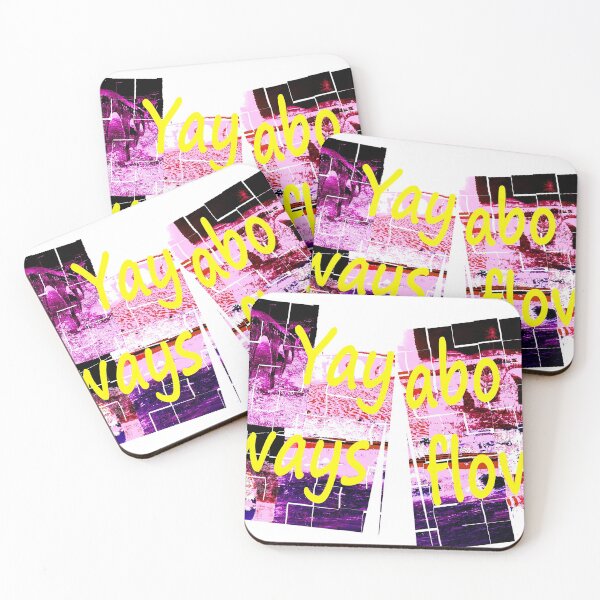 Item preview, Yayabo always flowing, Isbel Gonzalez designed and sold by The Sr Corchea Backroom Art.