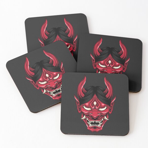 Item preview, Oni designed and sold by Silver Studio.