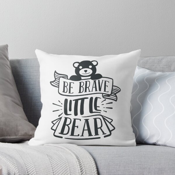 Item preview, Be Brave Little Bear designed and sold by FOX1999-Design.