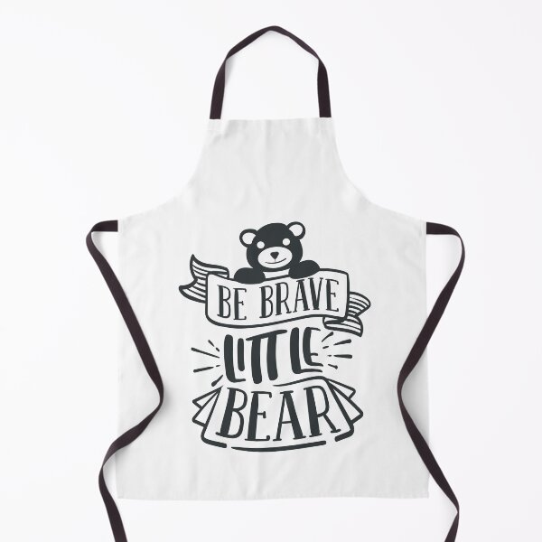 Item preview, Be Brave Little Bear designed and sold by FOX1999-Design.