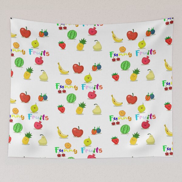 Item preview, Fruits designed and sold by ZionFashion.