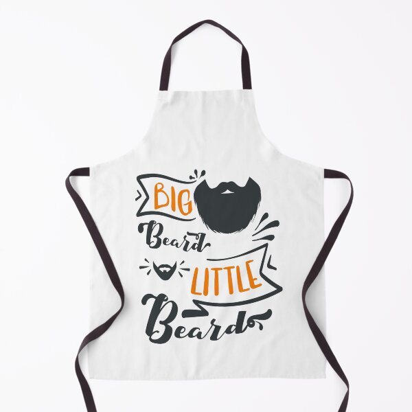 Item preview, Big Beard Little Beard designed and sold by FOX1999-Design.