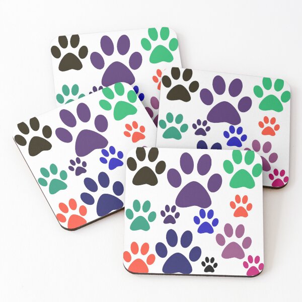 Item preview, My dog's paw print designed and sold by Takemeforaride.