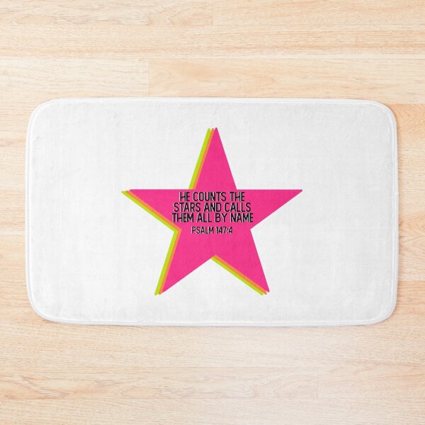 Item preview, He counts the stars and calls them all by name star designed and sold by mollsdesignss.