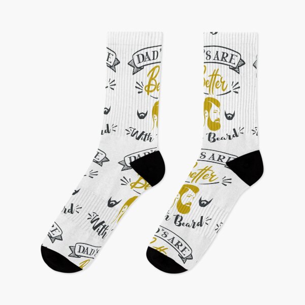 Item preview, Dads Are Better with Beard designed and sold by FOX1999-Design.