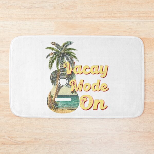 Item preview, Vacay Mode On designed and sold by PrettyPittie Shop.
