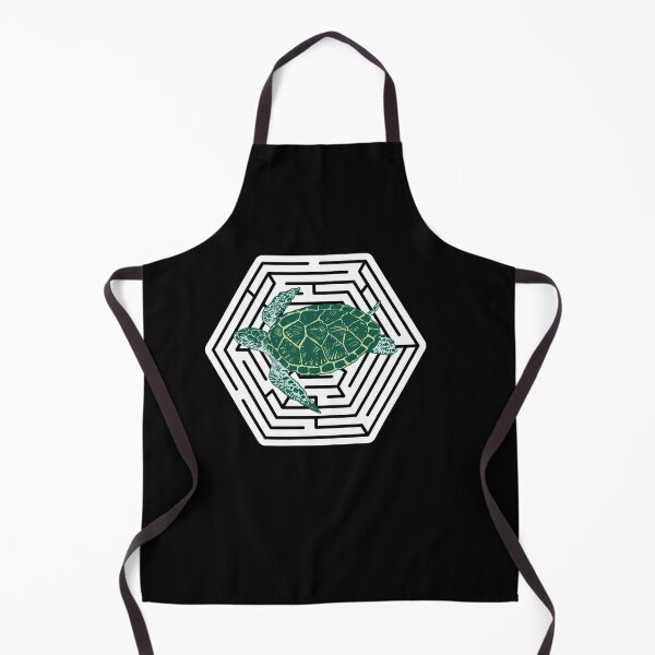 Item preview, Schildkroete schwimmt im Meer designed and sold by Spirit-Designs.