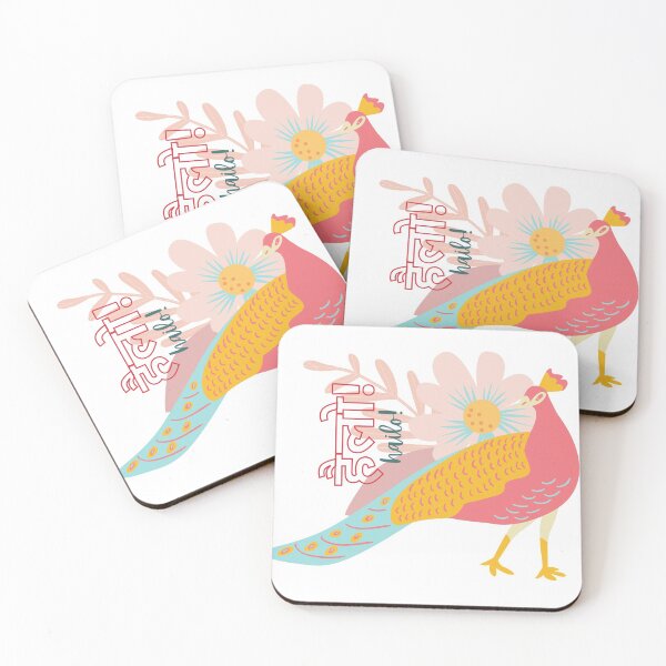 Item preview, Hello From India designed and sold by EllieJayDesigns.