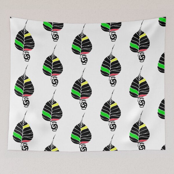 Item preview, leaves designed and sold by ZionFashion.