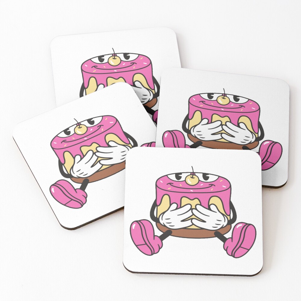 Item preview, Coasters (Set of 4) designed and sold by Funplanet21.