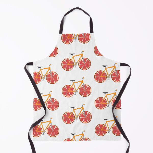 Item preview, Juicy Citrus Grapefruit Wheels Bicycle designed and sold by 4U2NV-LDN.