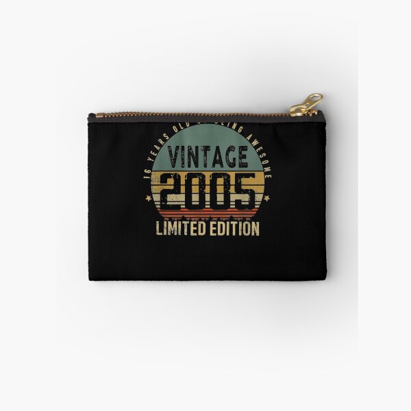 Item preview, 16th Birthday 16 Years Old Vintage 2005 Born In 2005  designed and sold by anniet33.