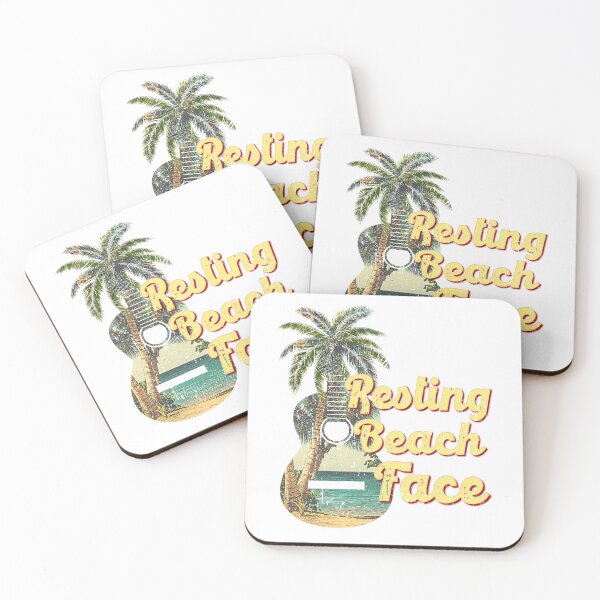 Item preview, Resting Beach Face designed and sold by PrettyPittie Shop.