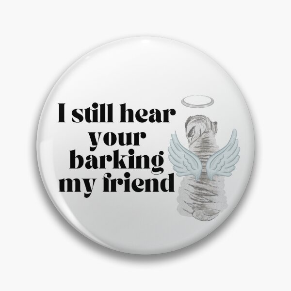 Item preview, Dog memorial gift designed and sold by Motivationftp.