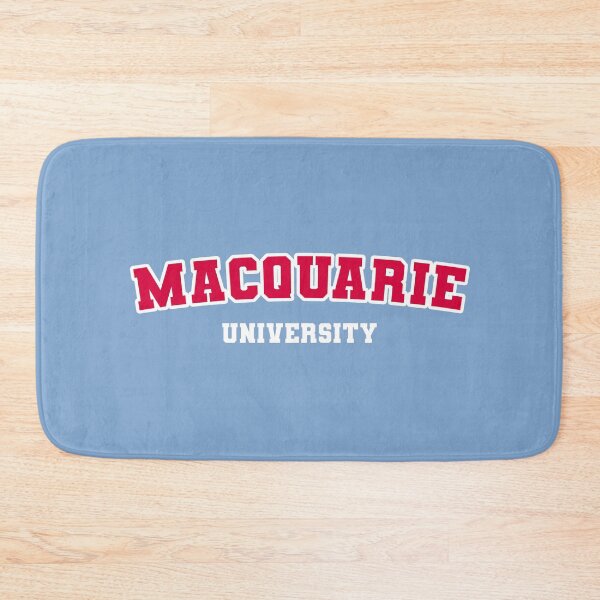 Item preview, Macquarie University designed and sold by Kaixiu-Art.