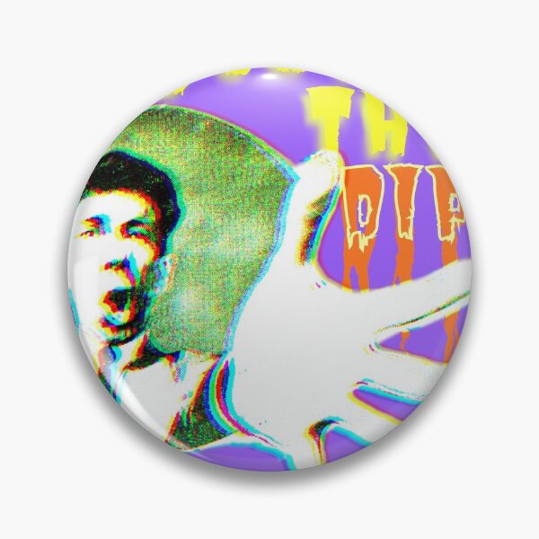 Item preview, Buy the Dip | Crypto Hodler | Vintage | Purple | Pop Aesthetics designed and sold by spinolator.