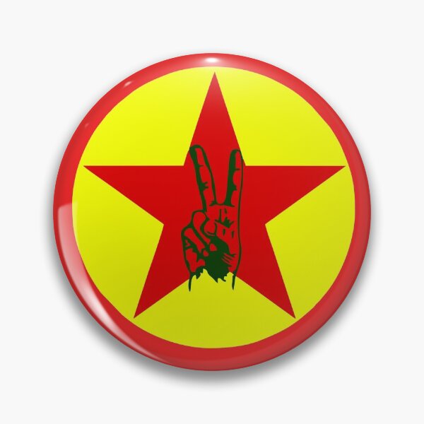 Item preview, kurdistan peace designed and sold by DesignDS.