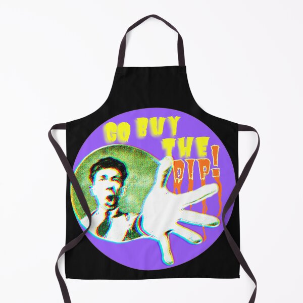 Item preview, Buy the Dip | Crypto Hodler | Vintage | Purple | Pop Aesthetics designed and sold by spinolator.
