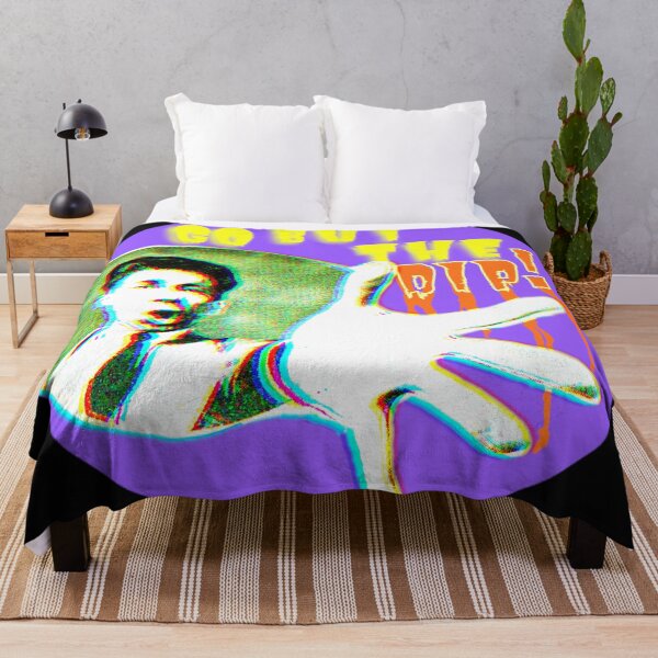 Item preview, Buy the Dip | Crypto Hodler | Vintage | Purple | Pop Aesthetics designed and sold by spinolator.