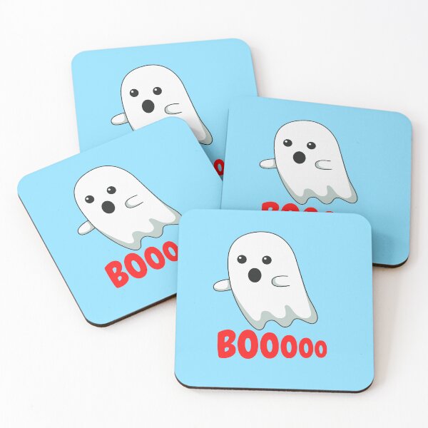 Item preview, Boo - Cute Ghost  designed and sold by Earthjoys.