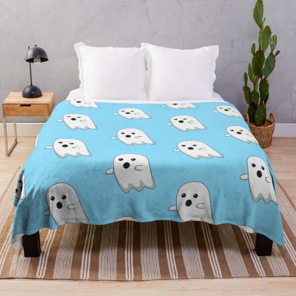 Item preview, Boo - Cute Ghost  designed and sold by Earthjoys.