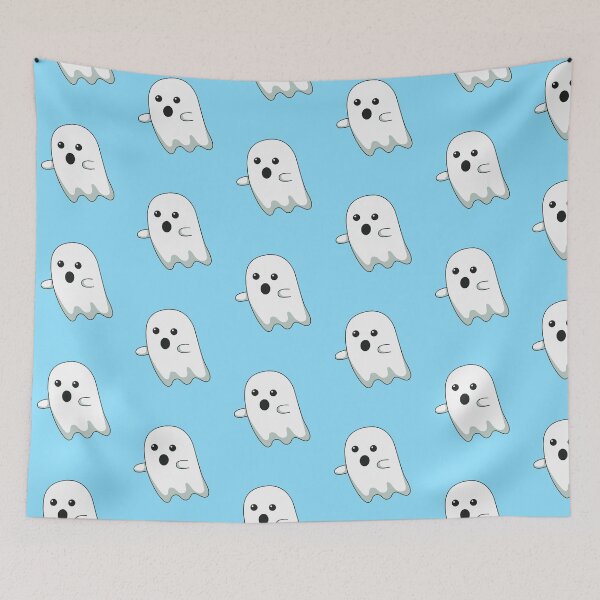 Item preview, Boo - Cute Ghost  designed and sold by Earthjoys.
