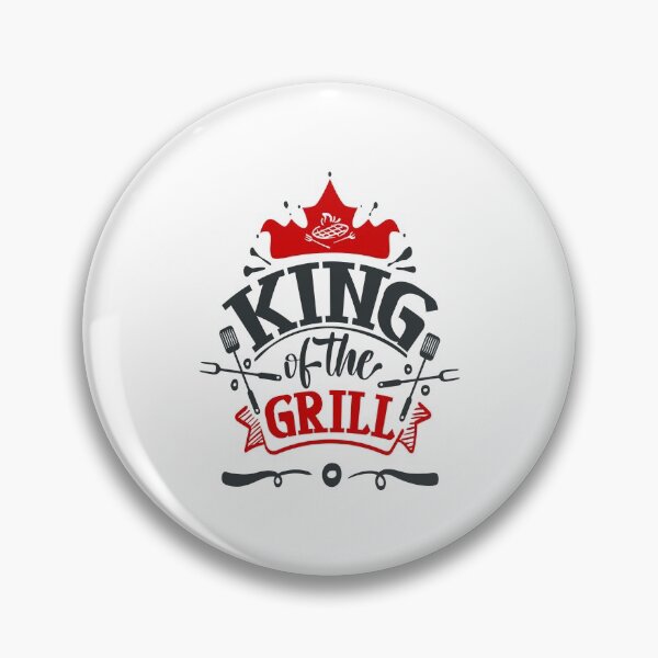 Item preview, King of the Grill designed and sold by FOX1999-Design.