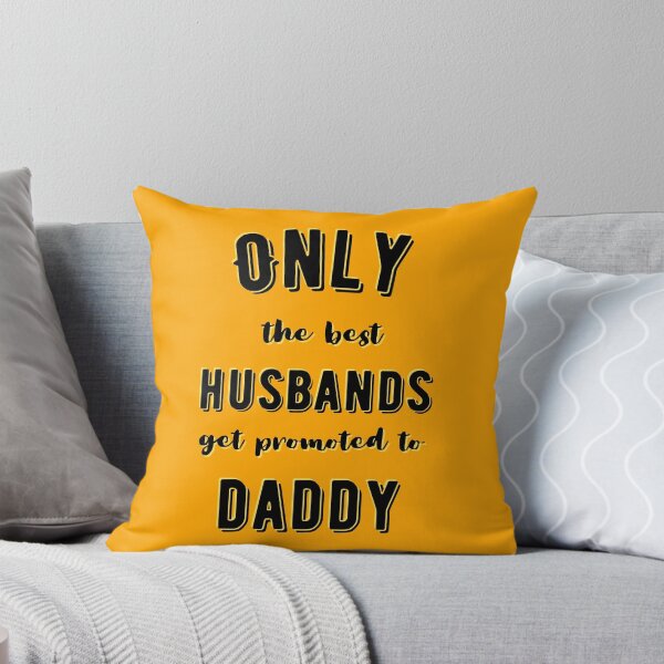 Item preview, Only the best husbands get promoted to daddy  t-shirt designed and sold by KD8264.