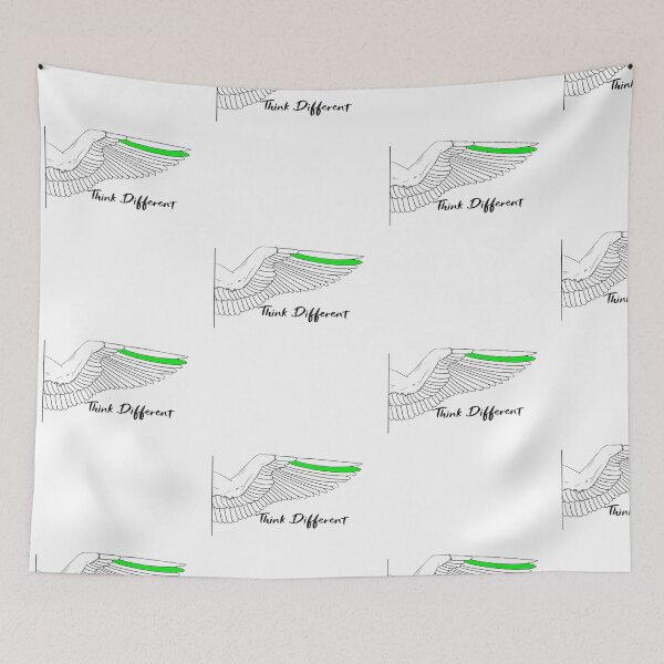Item preview, wings designed and sold by ZionFashion.