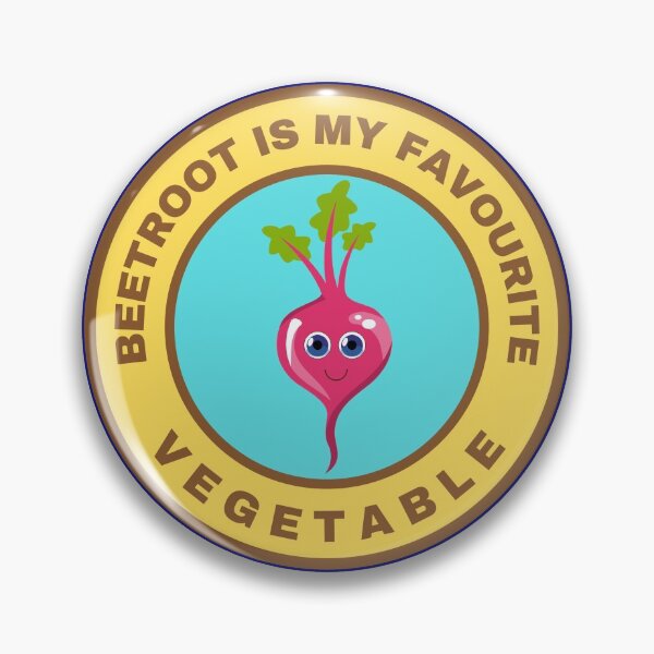 Item preview, Beetroot is my favourite vegetable designed and sold by fev-rocks.