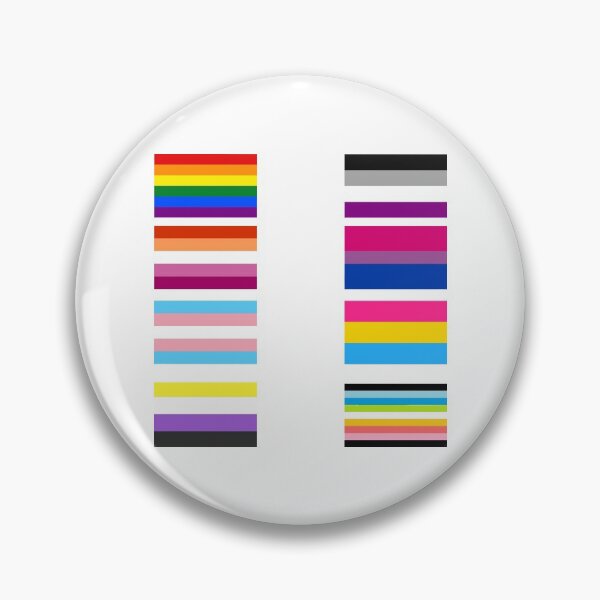 Item preview, Pride Flag Collection designed and sold by FallenFeline.