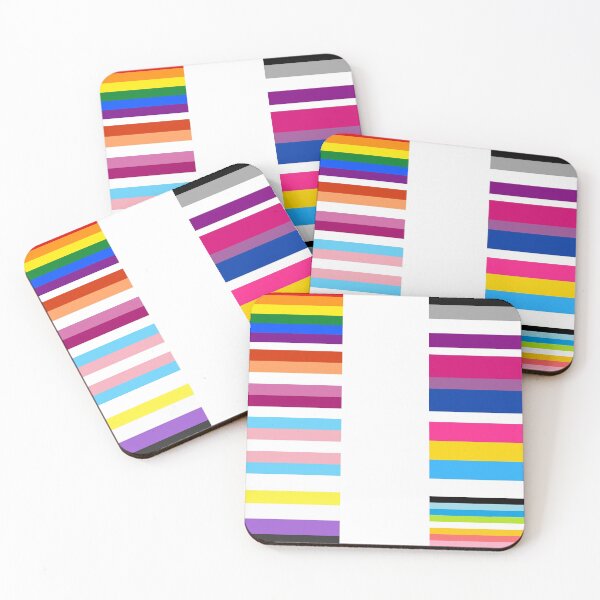 Item preview, Pride Flag Collection designed and sold by FallenFeline.