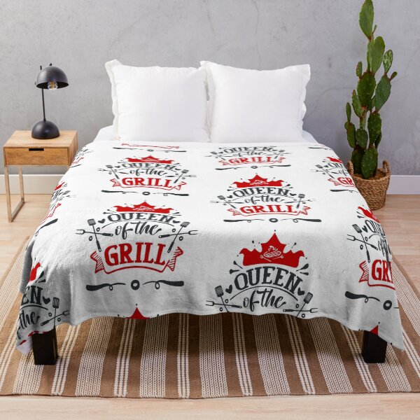 Item preview, Queen of the Grill designed and sold by FOX1999-Design.