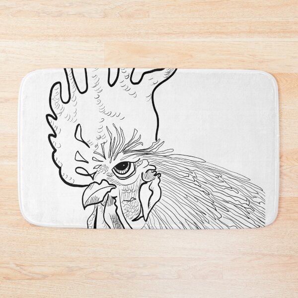 Item preview, The year of the rooster designed and sold by Stewnamie.