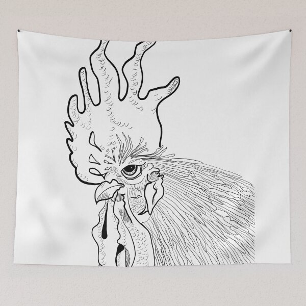 Item preview, The year of the rooster designed and sold by Stewnamie.