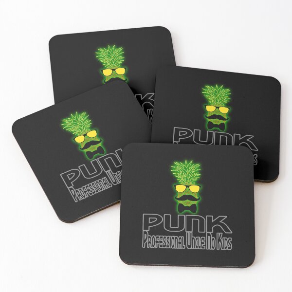 Item preview, PUNK Professional Uncle No Kids designed and sold by A-T-H.