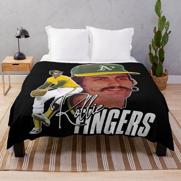 Item preview, Retro Rollie Fingers Handlebar Tribute designed and sold by acquiesce13.