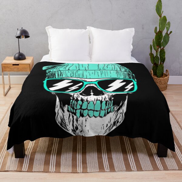 Item preview, Cool Skull  designed and sold by TeesFashion.