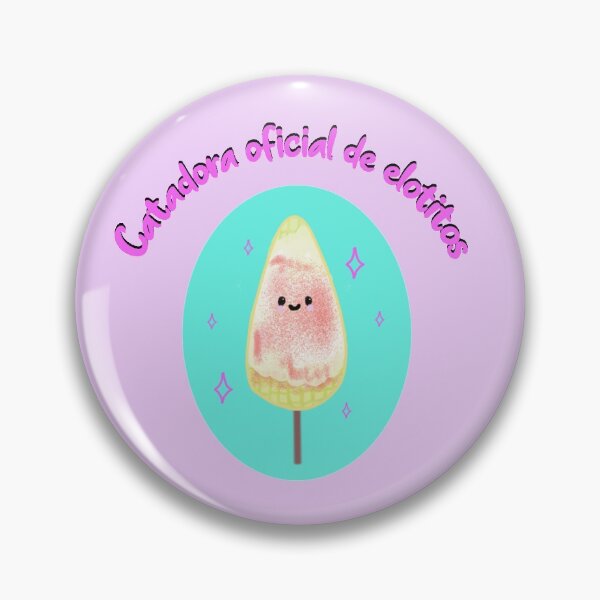 Item preview, Official taster of Elotitos designed and sold by angieleeart.