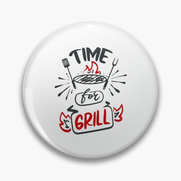 Item preview, Time for Grill designed and sold by FOX1999-Design.