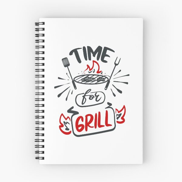 Item preview, Time for Grill designed and sold by FOX1999-Design.