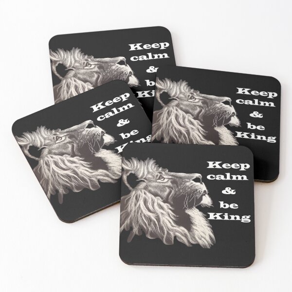 Item preview, Calm King designed and sold by HillinValley.